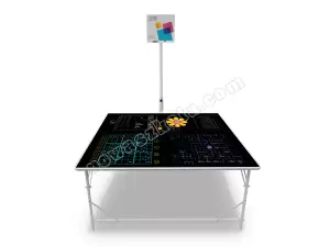 Podłoga interaktywna SmartFloor 2in1 - Senior Nowa Szkoła