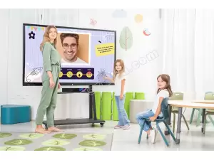 Konsola edukacyjna myWally Nowa Szkoła