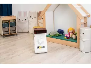 Podłoga i ściana interaktywna Roomie One Nowa Szkoła