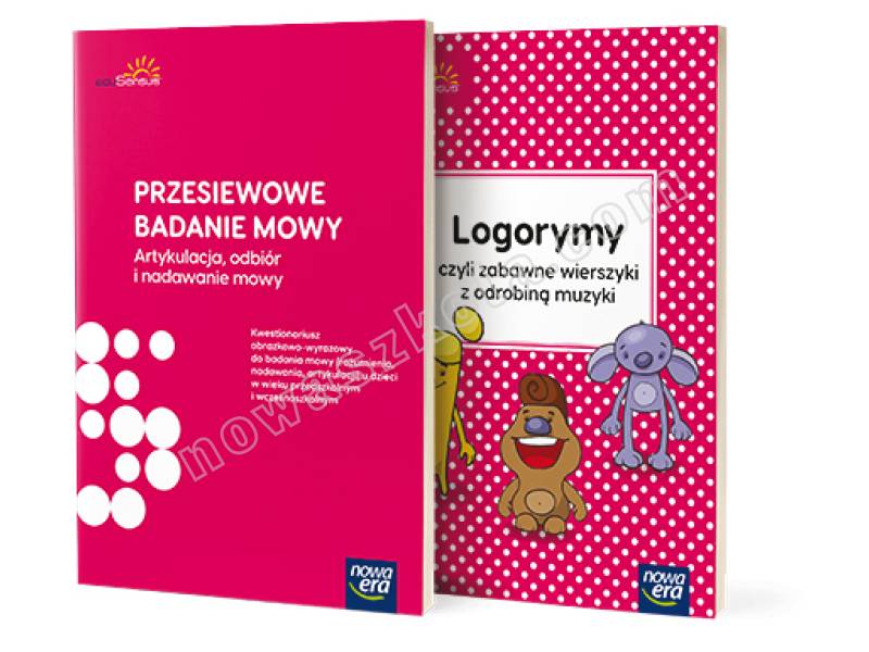 Logopedia PRO - Pakiet Platinum v. 3.3 Nowa Szkoła