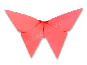 Papier origami neonowy kwadratowy Nowa Szkoła
