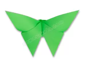 Papier origami neonowy kwadratowy Nowa Szkoła