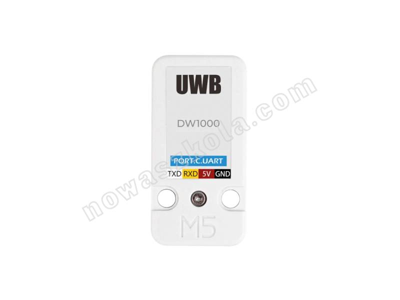 Ultra-Wideband (UWB) Moduł pozycjonowania w pomieszczeniach. Seria MC 4.0 Nowa Szkoła