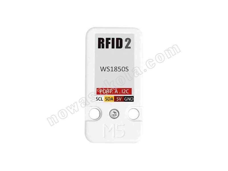 Jednostka RFID 2. Seria MC 4.0 Nowa Szkoła