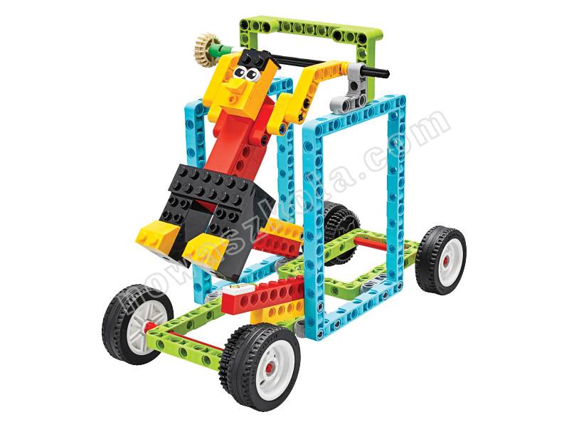 LEGO(R) Education BricQ Motion Prime Nowa Szkoła