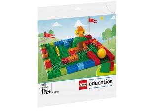 Płytki do budowania. Lego Duplo Education Nowa Szkoła