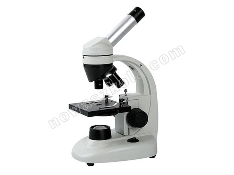 Mikroskop 40x- 400x Nowa Szkoła