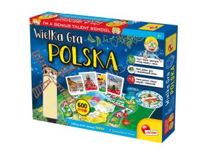 Wielka Gra Polska Nowa Szkoła