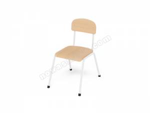 Krzesło przedszkolne Karolek 1 - biały