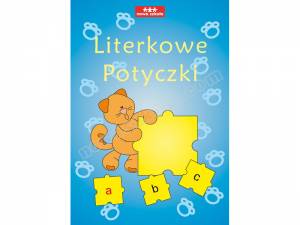 Literkowe potyczki. Karty pracy Nowa Szkoła