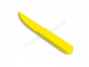 Nóż żółty
