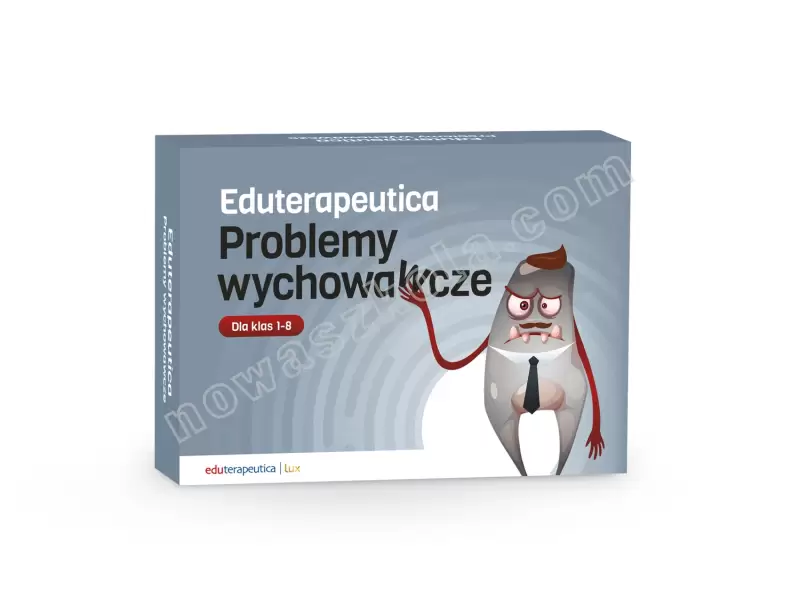 Eduterapeutica lux Problemy Wychowawcze. Zestaw Nowa Szkoła