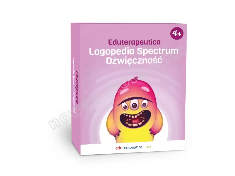 Eduterapeutica Lux Logopedia Dźwięczność Nowa Szkoła