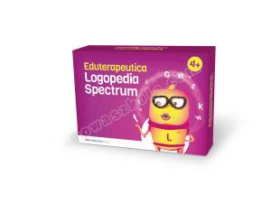 Eduterapeutica Lux Logopedia SPECTRUM cz.1 Nowa Szkoła