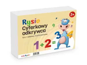 Rysio Cyferkowy Odkrywca Nowa Szkoła