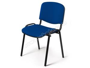 Krzesło ISO. Granatowe Nowa Szkoła