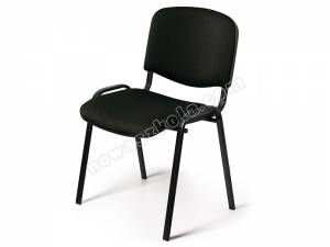 Krzesło ISO czarne Nowa Szkoła