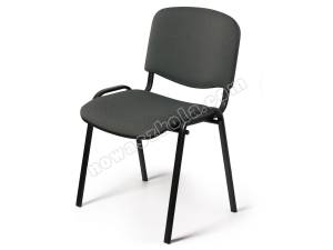 Krzesło ISO. Szare Nowa Szkoła