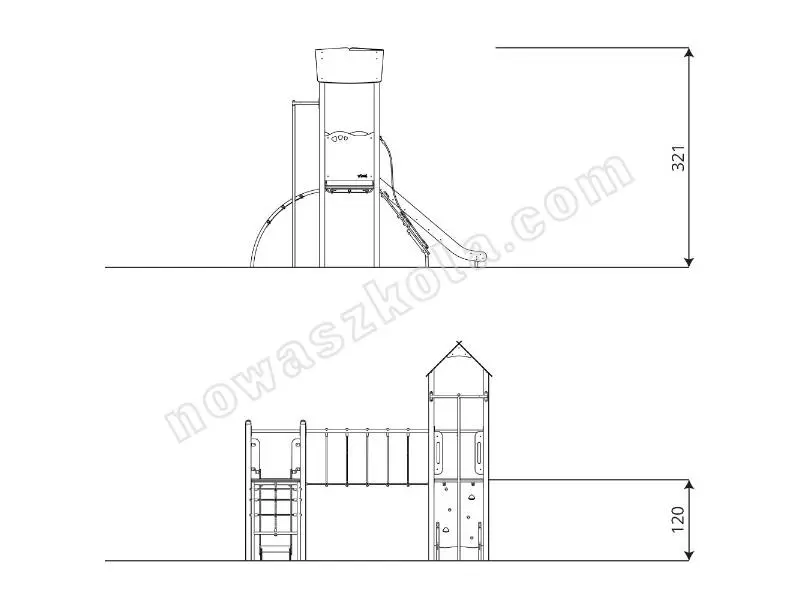 STEEL 0203-1 Nowa Szkoła