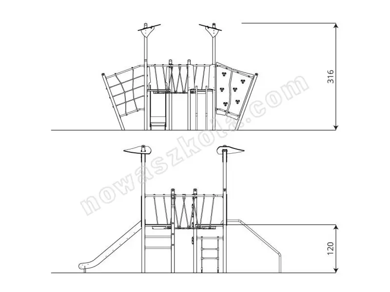 STEEL + 1706 Nowa Szkoła