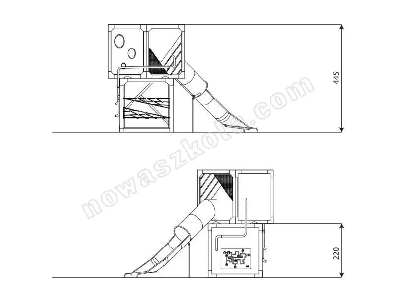 Qubix 2503 Nowa Szkoła