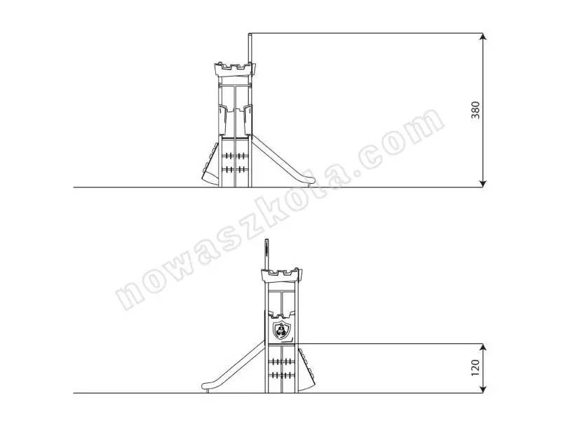 CASTILLO 3002-1 Nowa Szkoła