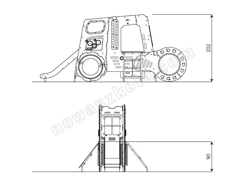 TOPICCO TP3102 Nowa Szkoła