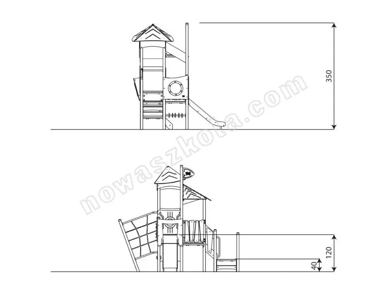 Space 3403 Nowa Szkoła