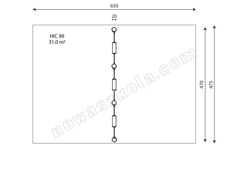 ROBINIA RB0512 R1R1R1 Nowa Szkoła