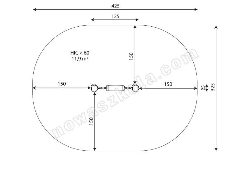 Robinia  RB0514 Nowa Szkoła