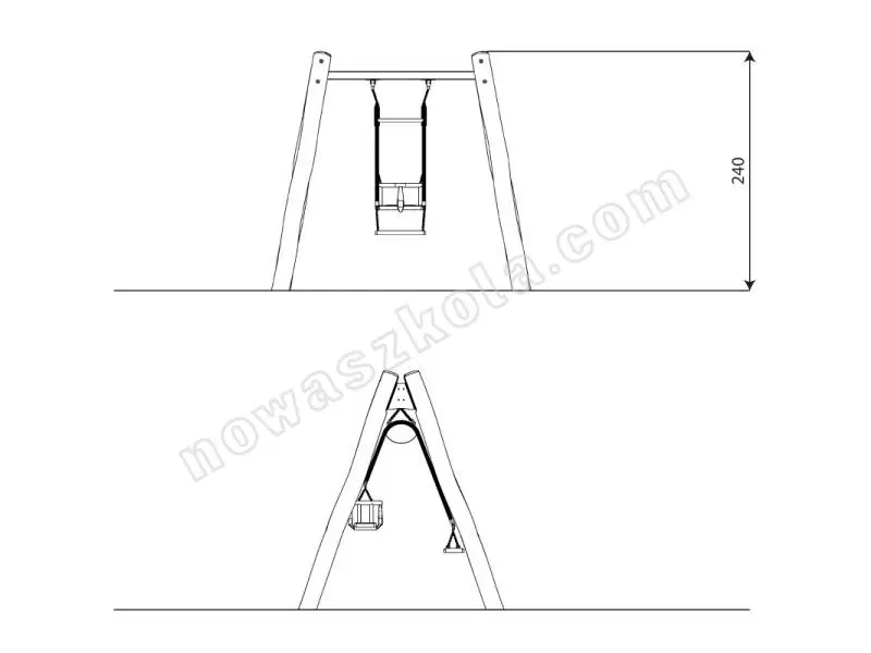 ROBINIA RB0520 Nowa Szkoła