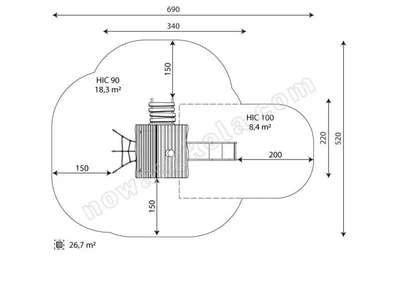 ROBINIA RB1205 Nowa Szkoła