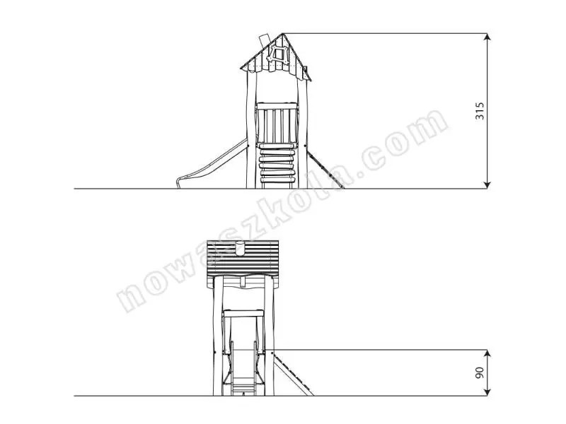 ROBINIA RB1205 Nowa Szkoła