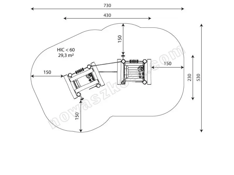 ROBINIA RB1245 Nowa Szkoła