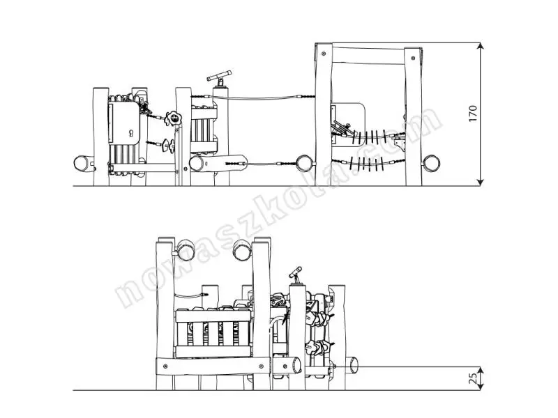 ROBINIA RB1245 Nowa Szkoła