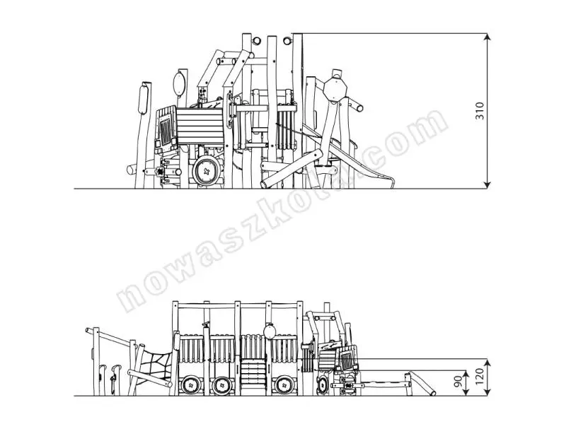 Robinia RB1247 Nowa Szkoła