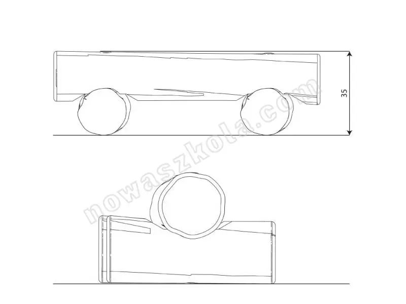 ROBINIA RB1252 Nowa Szkoła