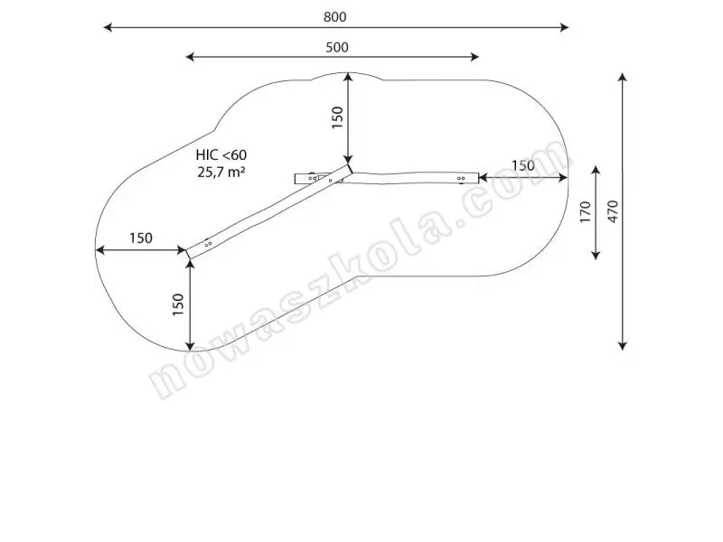 ROBINIA RB1256 Nowa Szkoła