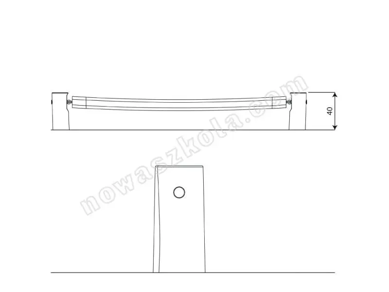 ROBINIA RB1258 Nowa Szkoła