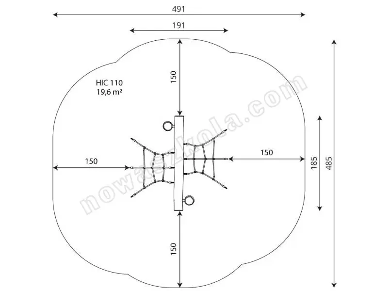 ROBINIA RB1276 Nowa Szkoła