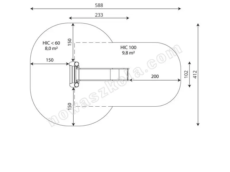 ROBINIA RB1296 Nowa Szkoła