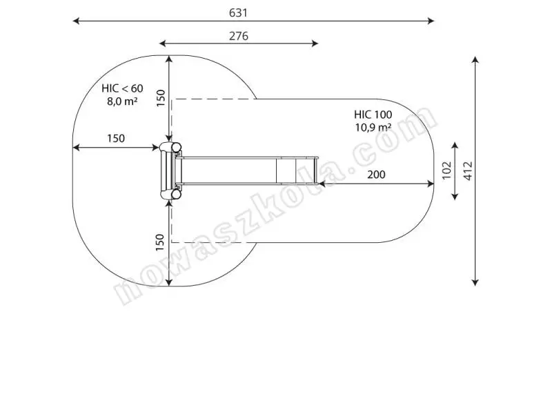 ROBINIA RB1297 Nowa Szkoła