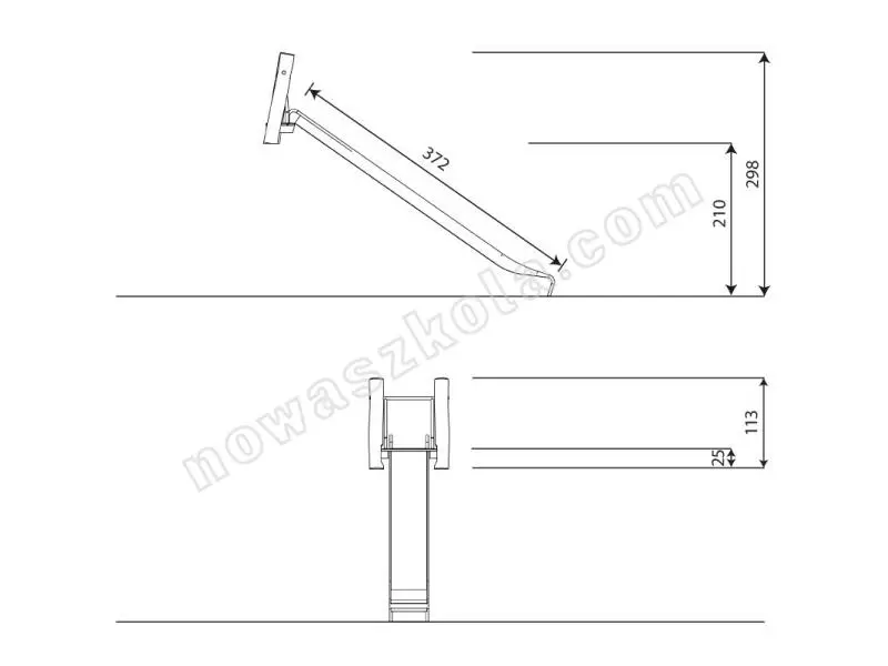 ROBINIA RB1299 Nowa Szkoła