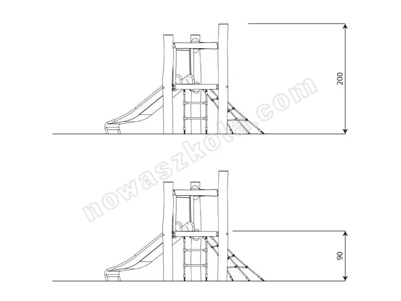 ROBINIA RB1301 Nowa Szkoła