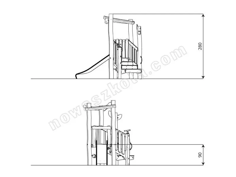 Robinia RB1308 Nowa Szkoła