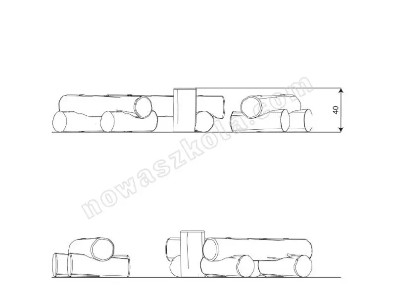 ROBINIA RB1349 Nowa Szkoła