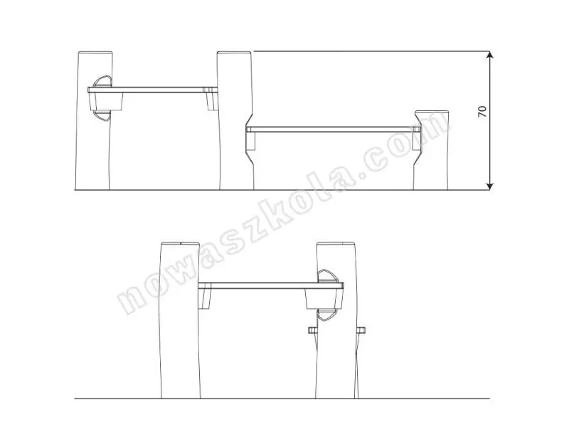 ROBINIA RB1350 Nowa Szkoła