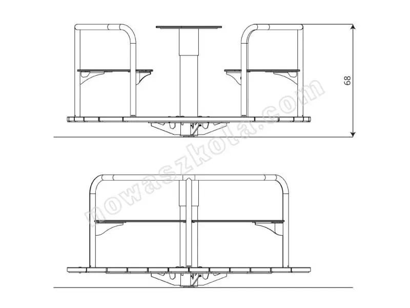 ROBINIA RB1373 Nowa Szkoła