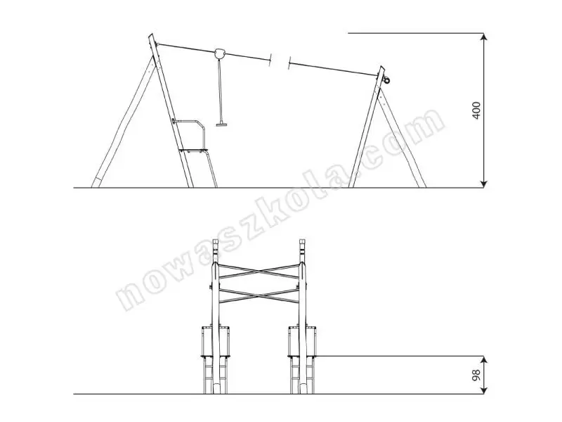 ROBINIA RB1386 Nowa Szkoła