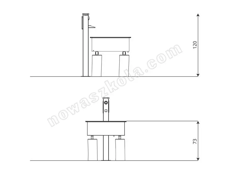 ROBINIA RB2851 Nowa Szkoła